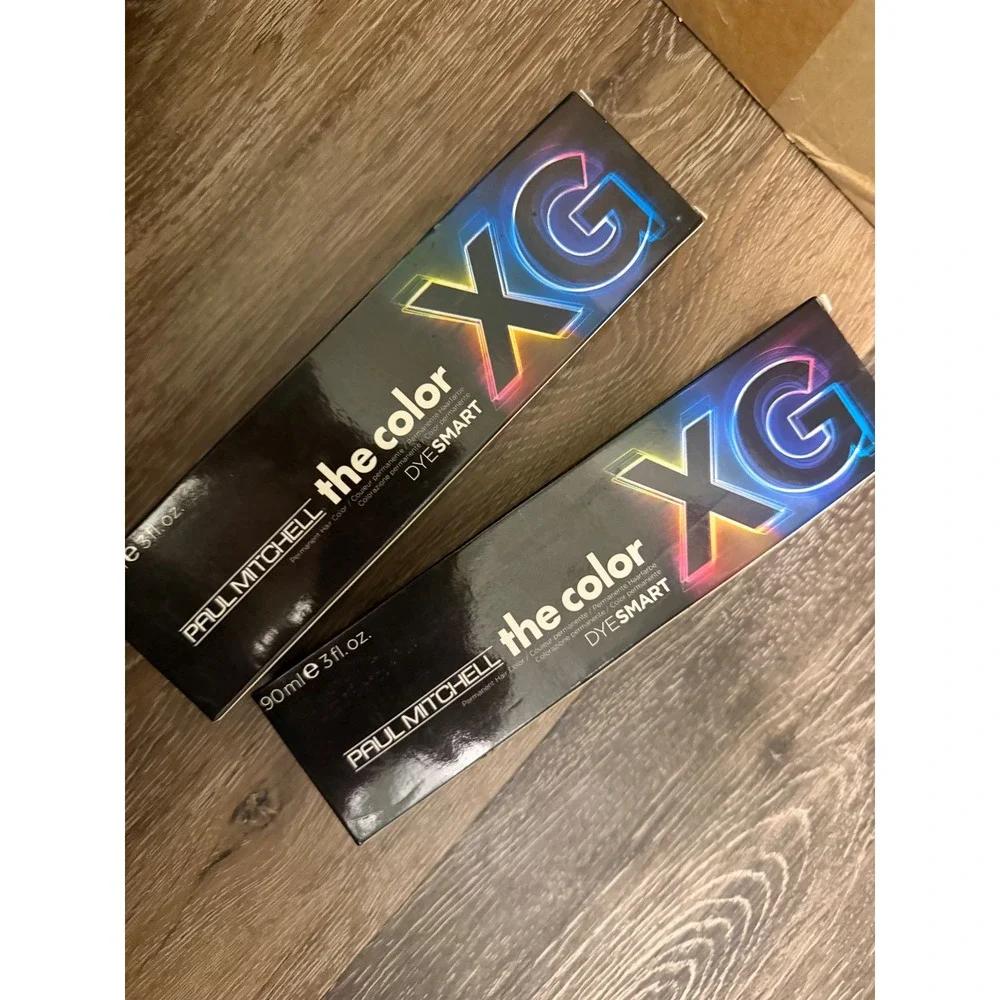 Paul Mitchell The Color XG‎ Permanent Hair Color UTV /6 Ultra Toner Violet
